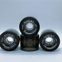 Ghost Long Board LONGBOARD NEW Jelly Phantom Black Wheels 70MM (4)