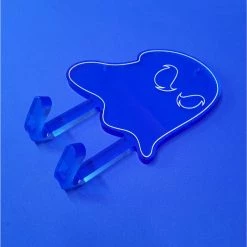 Ghost Long Board ACCESSORIES Clear Board Rack