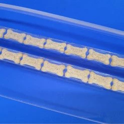 Ghost Long Board 40" Wheel Cut Dog Biscuit Board