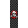 Ghost Long Board Powell Peralta Ripper Checker Grip Tape (9x33) ACCESSORIES