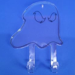 Ghost Long Board ACCESSORIES Clear Board Rack