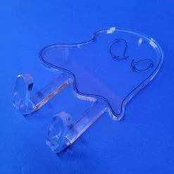 Ghost Long Board ACCESSORIES Clear Board Rack