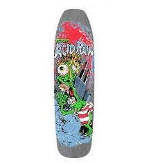 Ghost Long Board Toxic Acid Rain 9"
