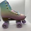 Ghost Long Board Impala Roller Skates Pastel Fade