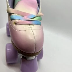 Ghost Long Board Impala Roller Skates Pastel Fade