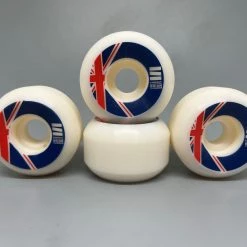 Ghost Long Board SKATEBOARD Embrace Brian Sumner "Union Cross" 54mm