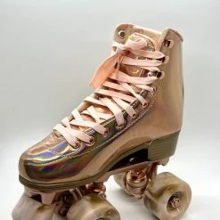 Ghost Long Board Impala Roller Skates Marawa Rose Gold