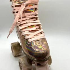 Ghost Long Board Impala Roller Skates Marawa Rose Gold
