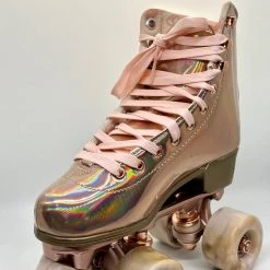 Ghost Long Board Impala Roller Skates Marawa Rose Gold