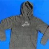 Ghost Long Board HOODIES Skater Ghost - Grey