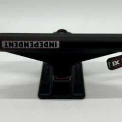 Ghost Long Board INDEPENDENT BAR FLAT BLACK STAGE 11 SKATEBOARD TRUCKS 149mm