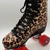 Ghost Long Board Impala Roller Skates Leopard ELECTRICS / ROLLER SKATES