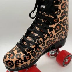 Ghost Long Board Impala Roller Skates Leopard ELECTRICS / ROLLER SKATES