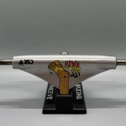 Ghost Long Board SKATEBOARD Theeve CSX Lee Ralph Foot V3 Trucks