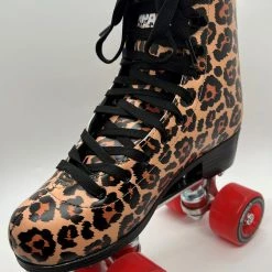 Ghost Long Board Impala Roller Skates Leopard ELECTRICS / ROLLER SKATES