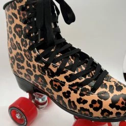 Ghost Long Board Impala Roller Skates Leopard ELECTRICS / ROLLER SKATES