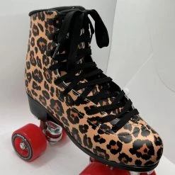 Ghost Long Board Impala Roller Skates Leopard ELECTRICS / ROLLER SKATES
