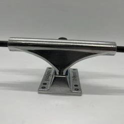 Ghost Long Board Litezpeed Silver Trucks - 5.25" Hanger 8.0" Axle SKATEBOARD