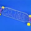 Ghost Long Board 40" Platypus Lottsa Ghost With 1" Deck, Closeout