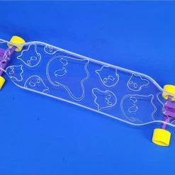 Ghost Long Board 40" Platypus Lottsa Ghost With 1" Deck, Closeout