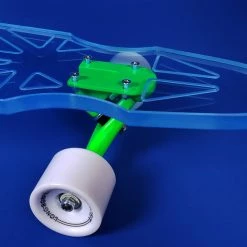 Ghost Long Board Blue Maui CLEAR BLUE COMPLETES