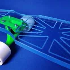 Ghost Long Board Blue Maui CLEAR BLUE COMPLETES