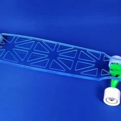 Ghost Long Board Blue Maui CLEAR BLUE COMPLETES
