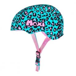 Ghost Long Board HELMETS & PADS TRIPLE EIGHT CERTIFIED SWEATSAVER MOXI LEOPARD 2.0 XS/S HELMET