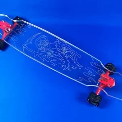 Ghost Long Board Reaper CLEAR COMPLETES