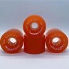 Ghost Long Board LONGBOARD NEW Jelly Phantom Orange Wheels 70MM (4)