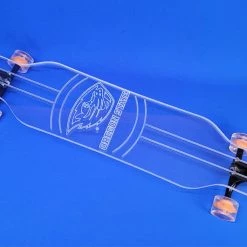 Ghost Long Board Ghost + Oregon State University Board