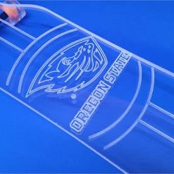 Ghost Long Board Ghost + Oregon State University Board