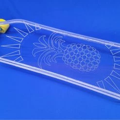 Ghost Long Board DEALS & STEALS 40" Platypus Pineapple With NON-WORKING LEDs, Closeout