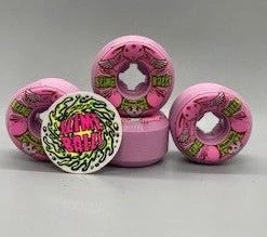 Ghost Long Board Slime Balls 54mm Jeremy Fish Bunny Speed Balls 99a Skateboard Wheel