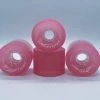 Ghost Long Board NEW Jelly Phantom Pink Wheels 70MM (4)