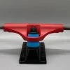 Ghost Long Board Litezpeed Red Trucks - 5.25" Hanger 8.0" Axle