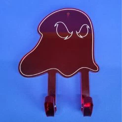 Ghost Long Board ACCESSORIES Clear Board Rack