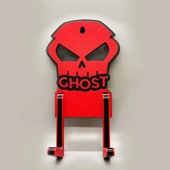 Ghost Long Board Board Rack