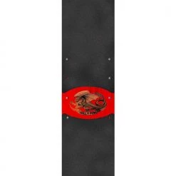 Ghost Long Board Powell Peralta Old School Dragon Red Grip Tape (9x33)