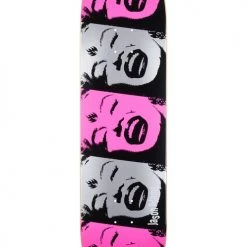 Ghost Long Board Black Label Adams Sonic Reducer 8.68" DECKS