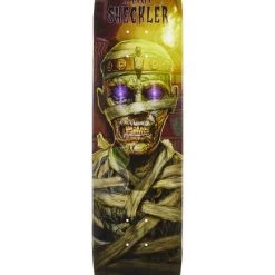 Ghost Long Board Plan B Sheckler Mummy Deck 8.2" DECKS