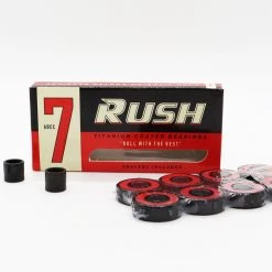 Ghost Long Board ABEC 7 Rush Bearings