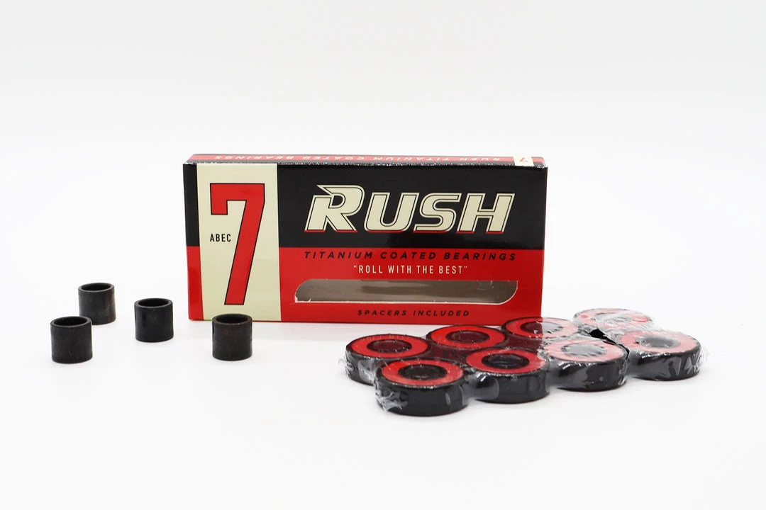 Ghost Long Board ABEC 7 Rush Bearings