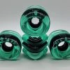 Ghost Long Board Shark Wheels 60mm, Emerald LONGBOARD
