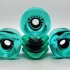 Ghost Long Board LONGBOARD Shark Wheels 72mm, Emerald