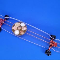 Ghost Long Board 40" Wheel Cut Sea Shell Board