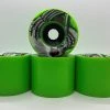 Ghost Long Board Powell Peralta Kevin Reimer Longboard Wheels 72mm 75A Green