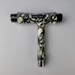 Ghost Long Board ACCESSORIES Graphic T Skate Tools