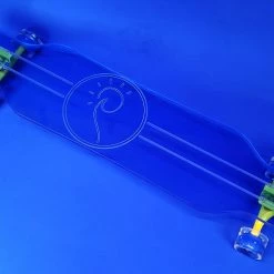 Ghost Long Board Blue Surf & Sun CLEAR BLUE COMPLETES