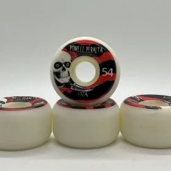 Ghost Long Board SKATEBOARD Powell Peralta Ripper Wheels 54mm 97a